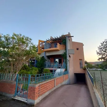 Philos House Σπίτι διακοπών