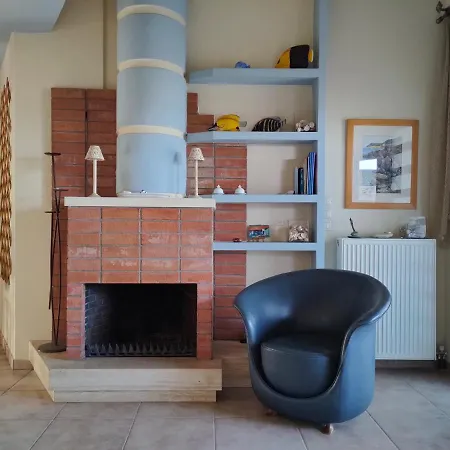 Philos House * Agiakampos (Volos)