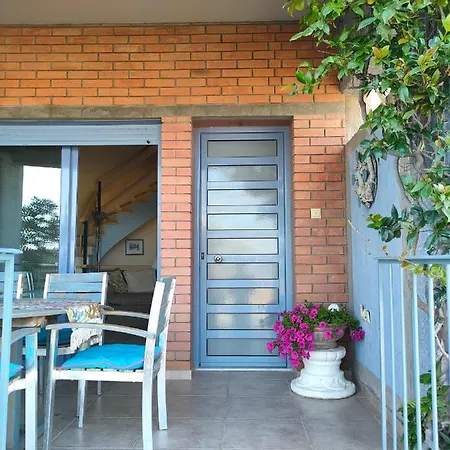 Σπίτι διακοπών Philos House Αγιόκαμπος