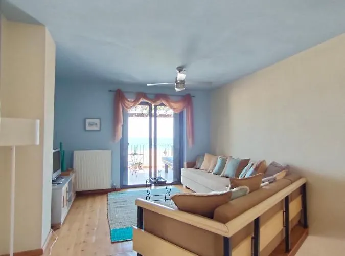 Сasa de vacaciones Philos House Agiakampos (Volos)