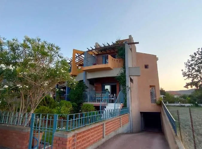 Philos House Nyaraló