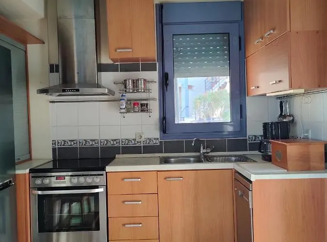 Philos House * Agiakampos (Volos)